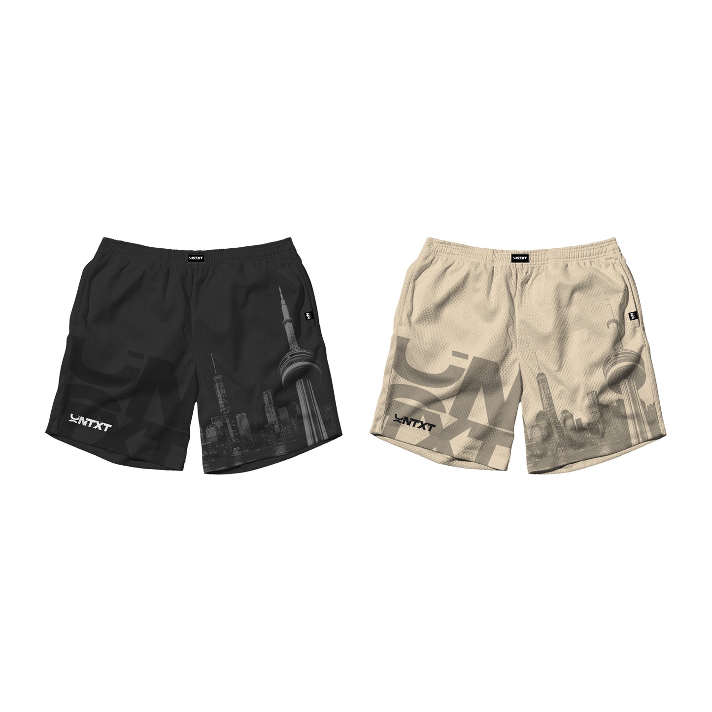 Mesh Shorts